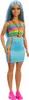 Bambola Barbie Fashionista - Rainbow Athleisure Anteprima dell’immagine prodotto 9