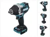 Makita DTW 701 Z Avvitatore ad impulsi a batteria 18V 700 Anteprima dell’immagine prodotto 1