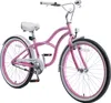 BIKESTAR Kinder Fahrrad ab 9 Jahre | 24 Zoll Cruiser Produktbild-Vorschau 1