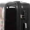 Hartschalen-Motivkoffer Mittlerer Reisekoffer Katze Größe M Produktbild-Vorschau 3