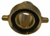 Raccordo Portagomma Ottone 1/2 Pollice, 13mm Anteprima dell’immagine prodotto 2