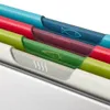 Joseph Joseph Folio Icon Steel 4-teiliges Schneidebrett-Set Produktbild-Vorschau 12