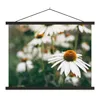 MuchoWow® Textilposter Blumen - Herbst - Botanisch 40x30 cm Produktbild-Vorschau 1