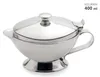 Weis 158401 Salsiera termica in acciaio inox 400ml Anteprima dell’immagine prodotto 1