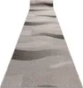 Läufer SIZAL FLOORLUX Modell 20212 silver / black 70 cm Produktbild-Vorschau 1