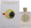 A perfume bottle and its box are displayed side-by-side against a white background. Produktbild-Vorschau