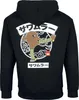 Pokémon Kapuzenpullover Herren Hitmon Lee schwarz XL Produktbild-Vorschau 2