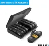 PILLOX Pillendose Tablettenbox Tablettendose 7Tage Produktbild-Vorschau 2