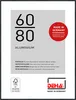 DEHA Design Aluminium Bilderrahmen Tribeca, 60x80 cm, Produktbild-Vorschau 2