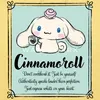 Spreadshirt Cinnamoroll Just Be Yourself Uni Hoodie, 3XL, Produktbild-Vorschau 2