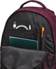 Under Armour - Hustle 5.0 Backpack 29L - Burgundy Rugzak Produktbild-Vorschau 3