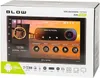 The image shows the retail packaging of a car radio. Anteprima dell’immagine prodotto