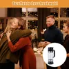 Honigspender aus Glas, 300ml Honigtopf mit Griff, Produktbild-Vorschau 5