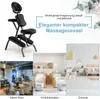 Skladacie masážne kreslo, výškovo nastaviteľné kreslo na Náhľad obrázku produktu 6