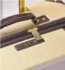 Custodia in plastica ROCK Vintage M - marrone Anteprima dell’immagine prodotto 5