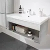 HOME DELUXE - Badmöbel-Set - WANGEROOGE BIG Grau - Large - Produktbild-Vorschau 3