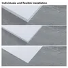 AQUABATOS Duschwanne 100x100 cm – weiße rutschfeste Produktbild-Vorschau 5