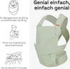 marsupi Breeze Babytrage - Babys und Kleinkinder bis zu 15 Produktbild-Vorschau 3