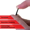 Karella soft tip Keypoint 2BA vlákno 1000 kusov čierna | Náhľad obrázku produktu 4