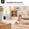 Babyphone Kamera 2K/3MP WiFi Sicherheitskamera mit App Produktbild-Vorschau 6