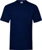 Fruit Of The Loom Herren Kurzarm T-Shirt BC330 (XL) (Dunkel Produktbild-Vorschau 1