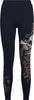 Rock Rebel by EMP Damen schwarze Leggings mit Produktbild-Vorschau 1