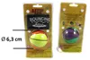 2er Set Springball/Returnball/Flummi Ø6,3cm Armband & Produktbild-Vorschau 3
