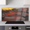 Coloray Küchenrückwand 140x70 Spritzschutz aus Glas - Produktbild-Vorschau 2