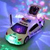 AFF 3532 Auto della polizia - effetti sonori e luminosi Anteprima dell’immagine prodotto 2