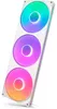 NZXT F420 RGB Core, Ventilátor, 14 cm, Bílá Náhled obrázku produktu 4