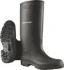 Dunlop 380PP černé nepromokavé boty z PVC 48 Náhled obrázku produktu 1