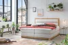 Belanoti Age Boxspringbett 160x200 Eiche 7-Zonen Produktbild-Vorschau 1
