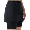 UYN Running Exceleration Performance 2in1 Laufrock Damen Produktbild-Vorschau 4