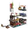 LEGO NINJAGO 71799 NINJAGO City Märkte Produktbild-Vorschau 5