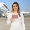 JENNIFER JONES Damen Geldbörse Portemonnaie Rose (1103) Produktbild-Vorschau 10