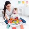 Malplay Interaktiver Lerntisch Keyboard Licht & Sound Zug Produktbild-Vorschau 3