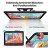 XPPen Artist 22 Plus Grafiktablett mit Display 21,5 Zoll Produktbild-Vorschau 4