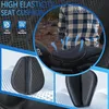 Gel Sitzkissen Motorrad Universal 3D mit Struktur von Produktbild-Vorschau 4