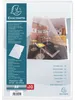 Exacompta 10x Pack 10 Aktensichthüllen PP 200µ +Einkerbung Produktbild-Vorschau 1