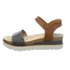 JOSEF SEIBEL Clea 09 | Sandale für Damen | Blau Produktbild-Vorschau 10