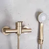 Sprchová Baterie Rea Ontario Js-11804Bg Brush Gold Náhled obrázku produktu 5