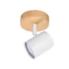 ZMH LED faretto da soffitto 1 fiamma plafoniera vintage in Anteprima dell’immagine prodotto 8