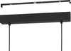 Eglo 43739 SHERBURN E27 triple suspension 770x200mm noir Voir les images du produit 7