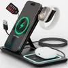 Ladestation für Apple iPhone Watch 3in1 induktive wireless Produktbild-Vorschau 7