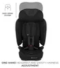 Seggiolino auto KINDERKRAFT Fix2Go i-Size 76-150 cm Nero Anteprima dell’immagine prodotto 23