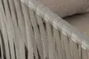 riess-ambiente Moderner Stuhl ROPE hell anthrazit Aluminium Produktbild-Vorschau 8