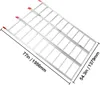 Rampe in alluminio VEVOR, tripla rampa pieghevole con Anteprima dell’immagine prodotto 8