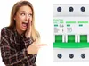 Gacia | Leitungsschutzschalter SB6L B 3P 25A - kompakt - Produktbild-Vorschau 2