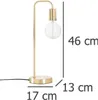 Atmosphera Tischleuchte/Schreibtischleuchte Design Light - Produktbild-Vorschau 17