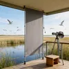 YRHome Vertikalmarkise 120 × 310 cm Markise Balkon Terrasse Produktbild-Vorschau 9